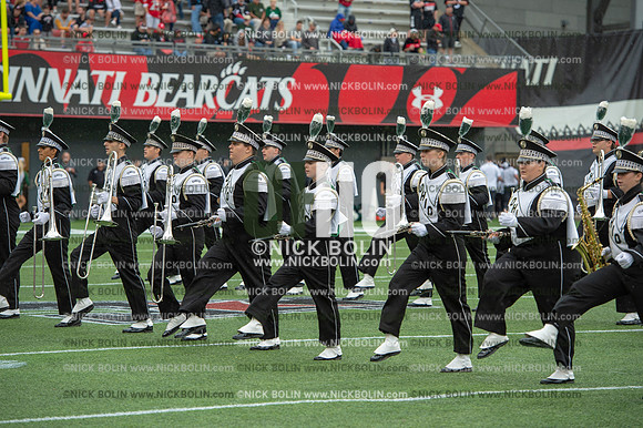 Marching 110 UC 2018