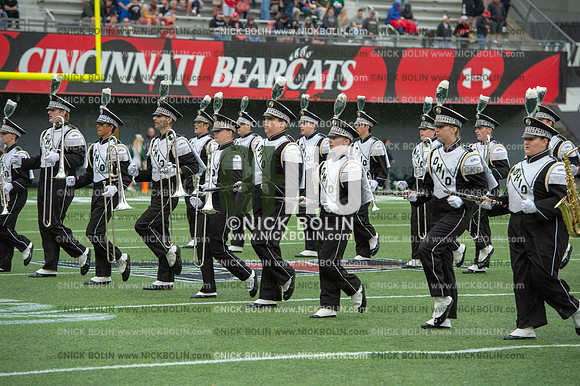 Marching 110 UC 2018