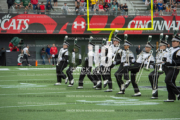 Marching 110 UC 2018