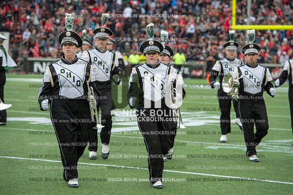 Marching 110 UC 2018