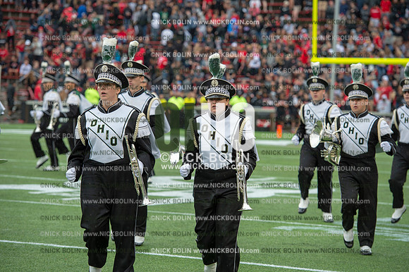 Marching 110 UC 2018