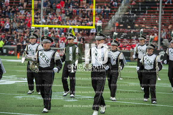 Marching 110 UC 2018