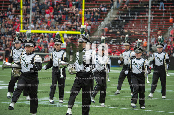 Marching 110 UC 2018