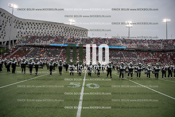 Marching 110 UC 2018