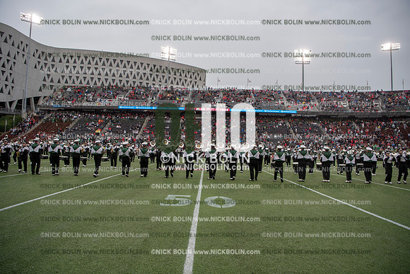 Marching 110 UC 2018