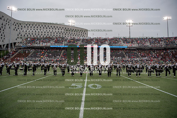 Marching 110 UC 2018