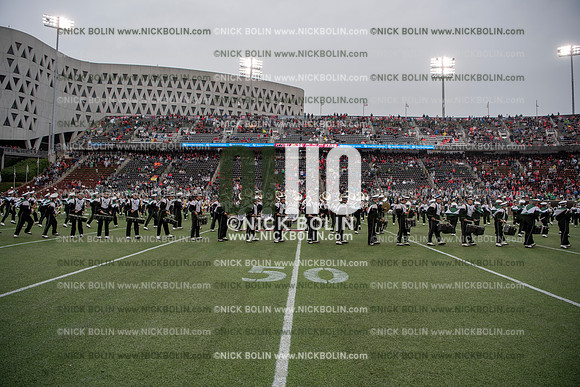Marching 110 UC 2018