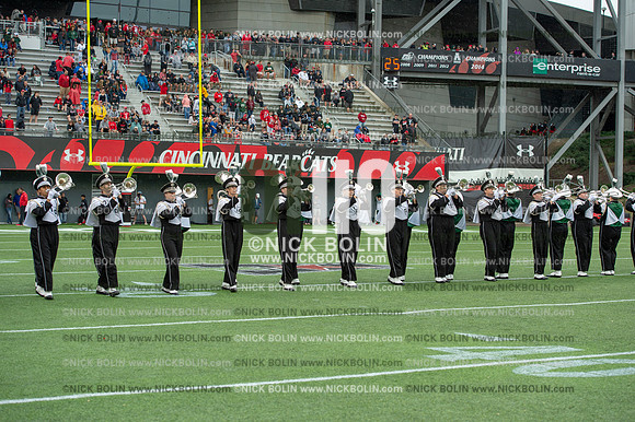 Marching 110 UC 2018