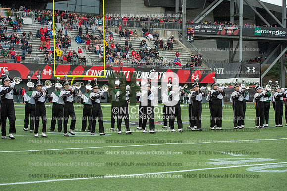 Marching 110 UC 2018