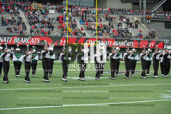 Marching 110 UC 2018