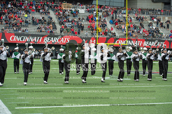 Marching 110 UC 2018