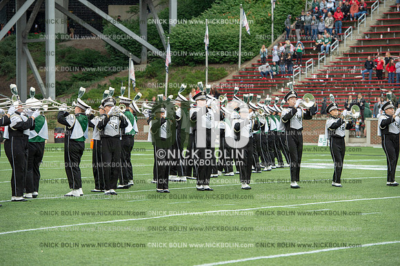 Marching 110 UC 2018
