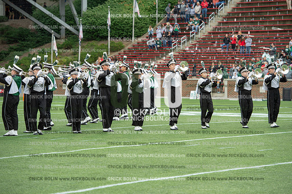 Marching 110 UC 2018