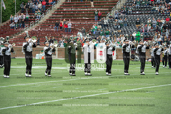 Marching 110 UC 2018