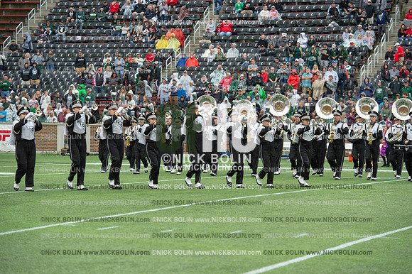 Marching 110 UC 2018