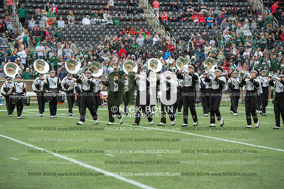 Marching 110 UC 2018