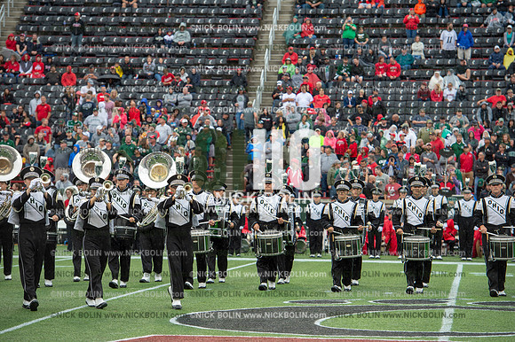 Marching 110 UC 2018