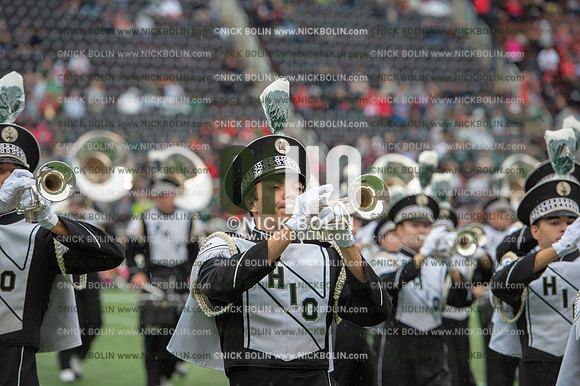 Marching 110 UC 2018