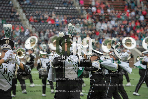Marching 110 UC 2018