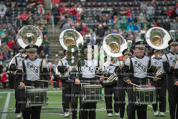 Marching 110 UC 2018