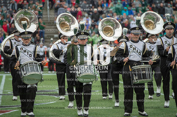 Marching 110 UC 2018