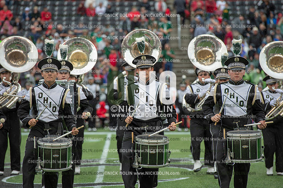 Marching 110 UC 2018