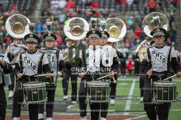 Marching 110 UC 2018