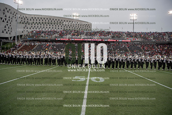 Marching 110 UC 2018