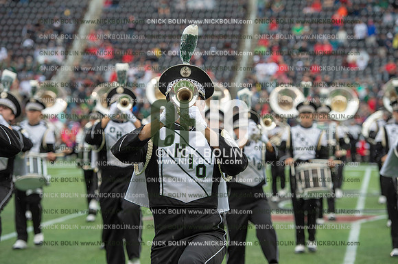 Marching 110 UC 2018