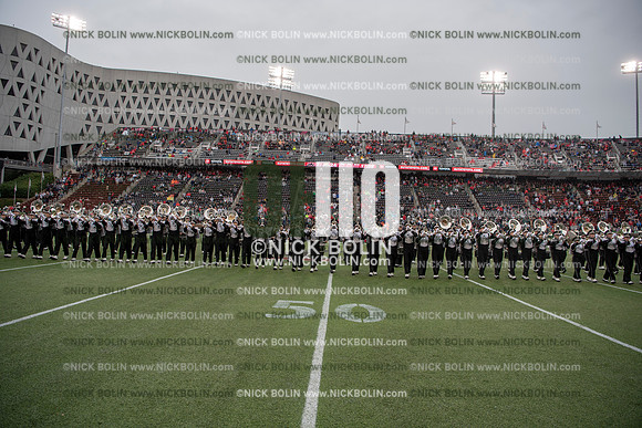 Marching 110 UC 2018