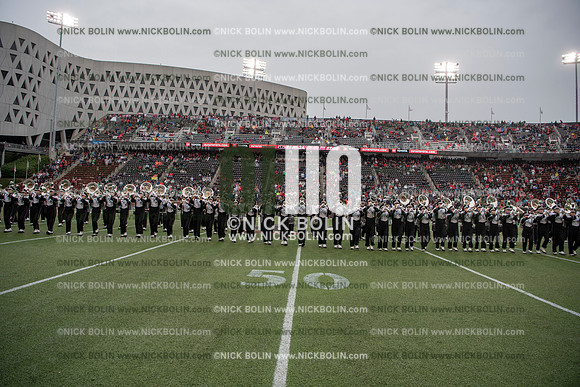 Marching 110 UC 2018