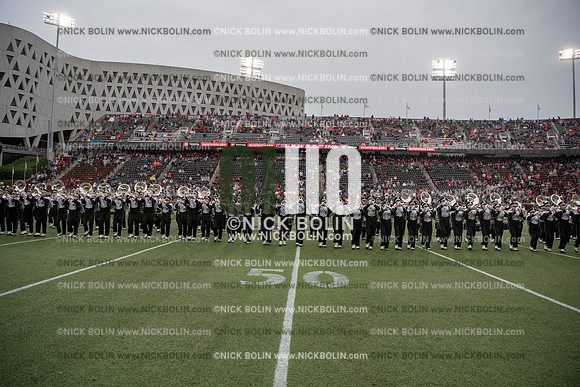 Marching 110 UC 2018