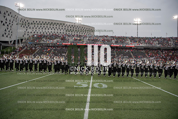 Marching 110 UC 2018