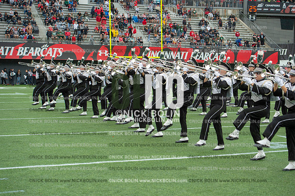 Marching 110 UC 2018