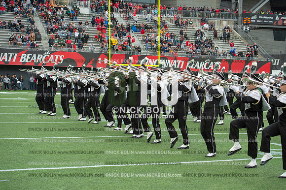 Marching 110 UC 2018