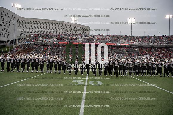 Marching 110 UC 2018