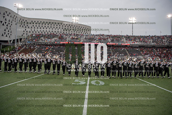 Marching 110 UC 2018