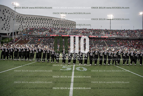Marching 110 UC 2018