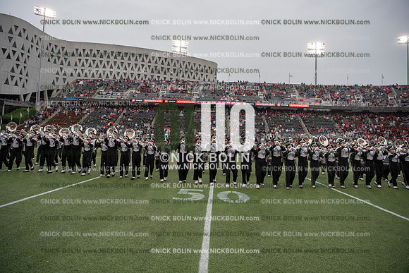 Marching 110 UC 2018