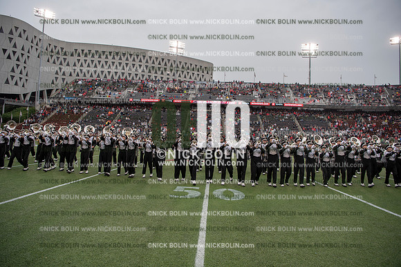 Marching 110 UC 2018