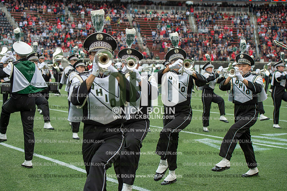 Marching 110 UC 2018