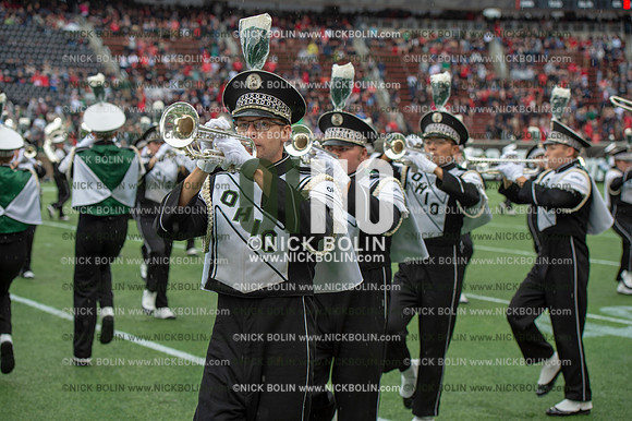 Marching 110 UC 2018