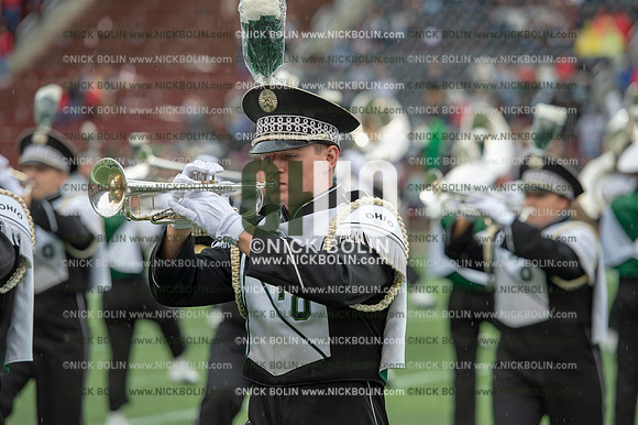 Marching 110 UC 2018