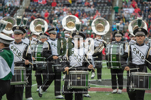 Marching 110 UC 2018