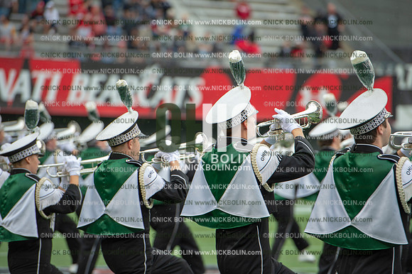 Marching 110 UC 2018