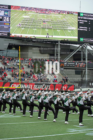 Marching 110 UC 2018