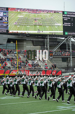 Marching 110 UC 2018