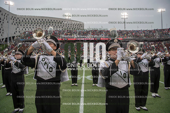 Marching 110 UC 2018