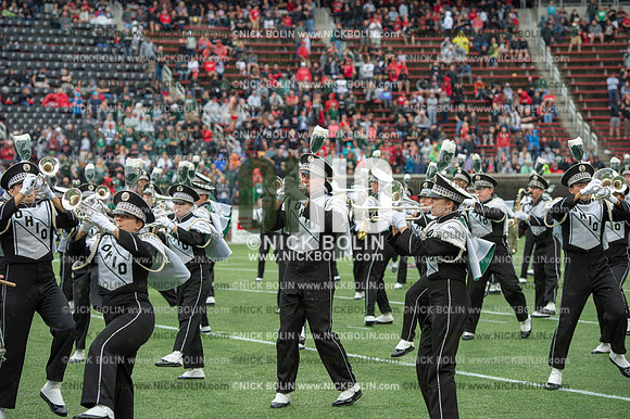Marching 110 UC 2018