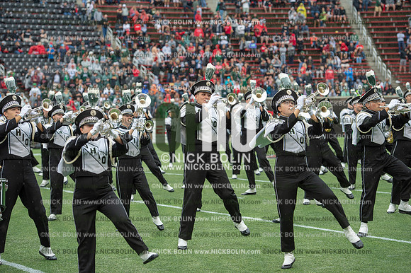 Marching 110 UC 2018